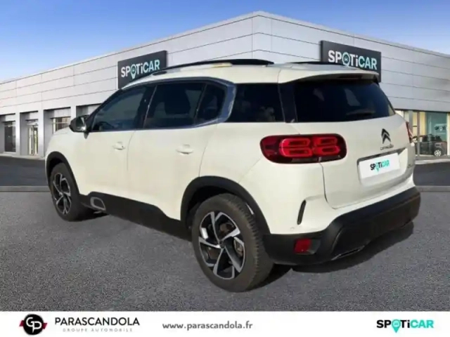 Citroën C5 Aircross puretech 180ch s&amp;s shine eat8 — photo 7