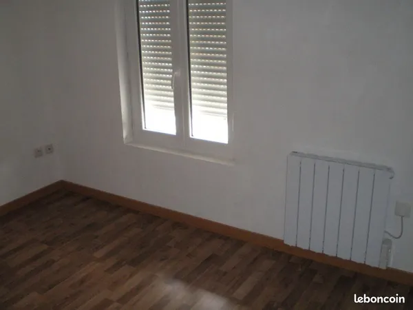 Maison a vendre