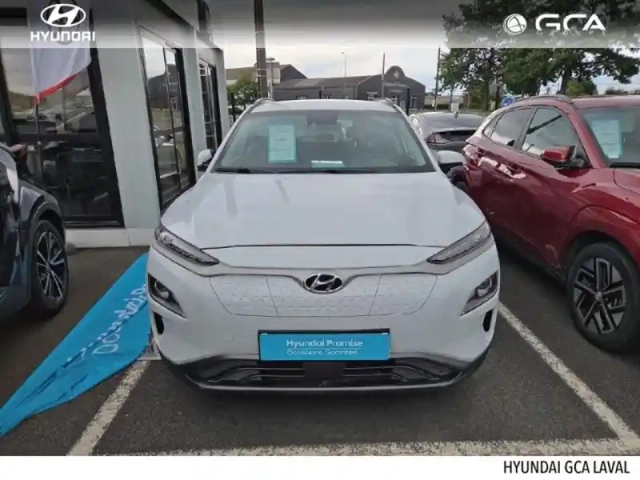 Hyundai Kona electric 136ch intuitive euro6d-t evap 2cv — photo 11