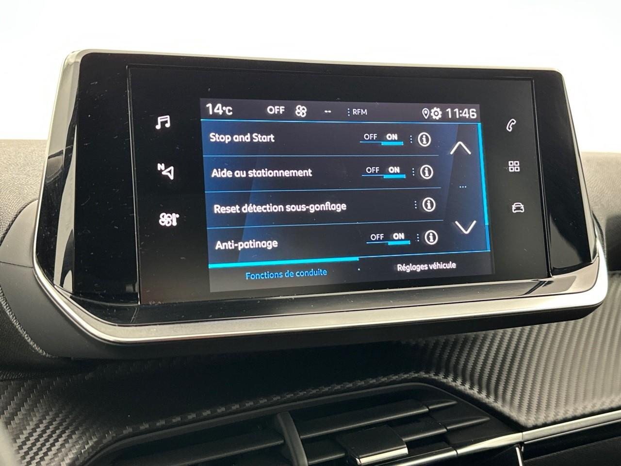 Peugeot 2008 puretech 130 s&s eat8 style — photo 25