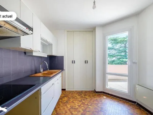Appartement 4 pièces 86 m²