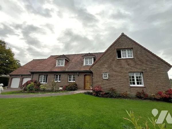 Maison 5 pièces 200 m²