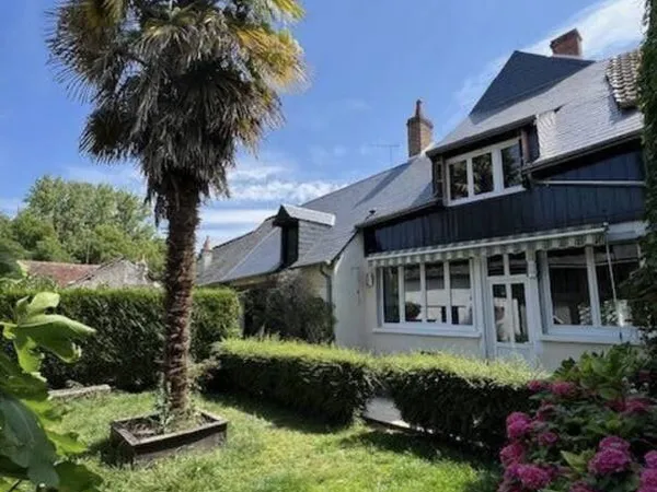 Maison 7 pièces 170 m²