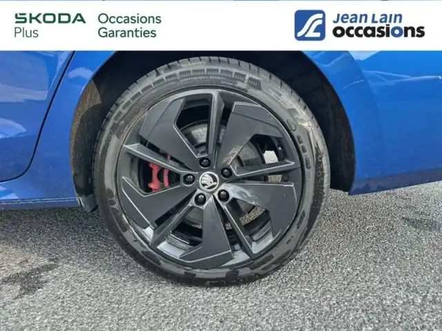 Skoda Octavia combi 1.4 tsi phev iv 245 ch dsg6e — photo 12