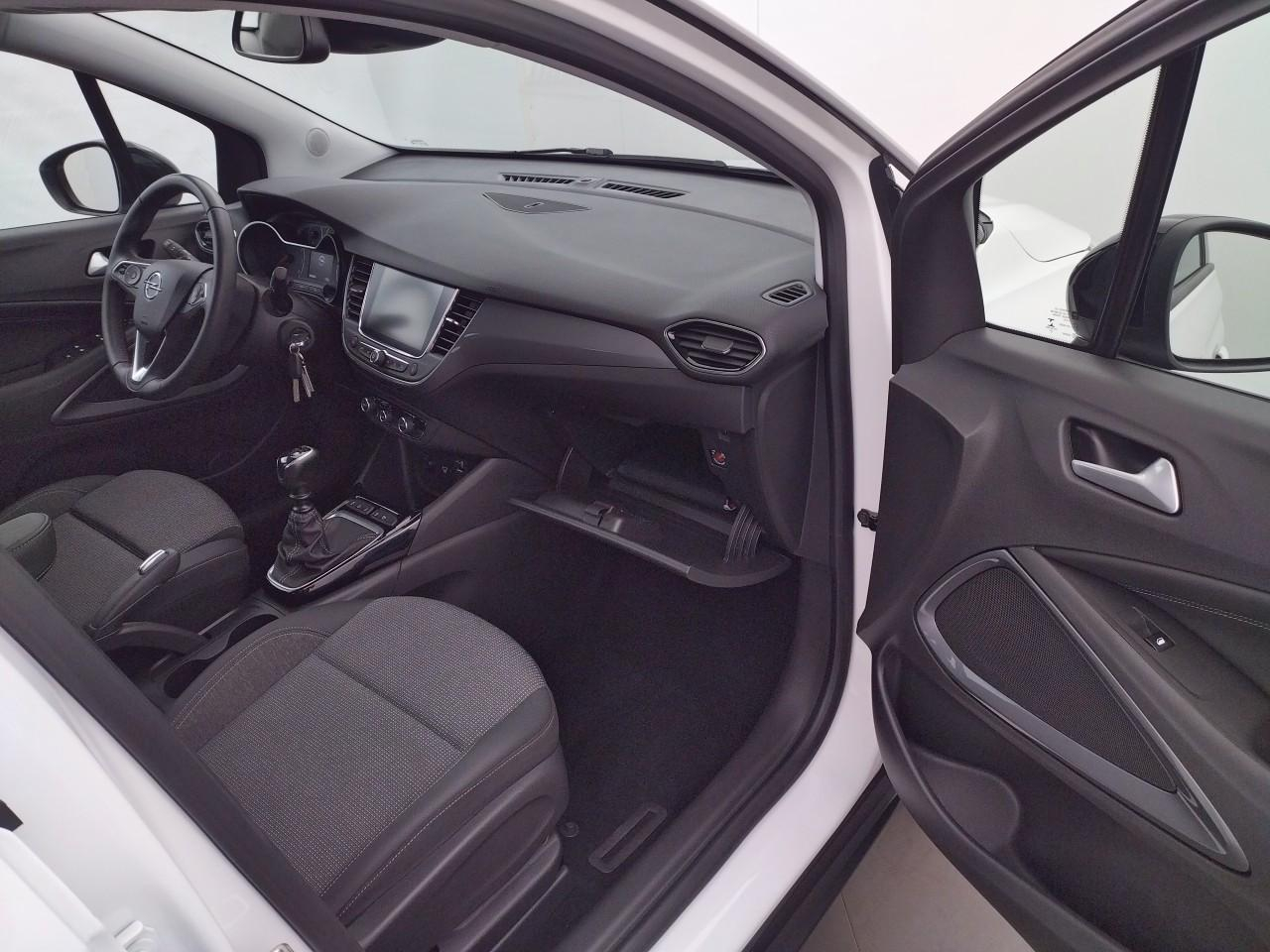 Opel Crossland 1.5 d 110 ch bvm6 elegance — photo 26