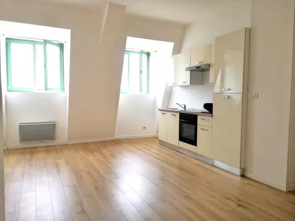 Appartement 3 pièces 59 m²