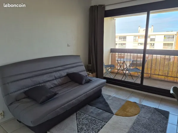 Studio 21m² - Bail étudiant