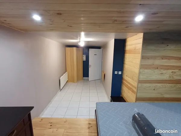 Logement 50m² au centre de Callac