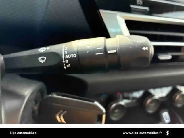 Citroën C4 puretech 130 s&amp;s bvm6 — photo 21