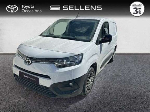Toyota PROACE CITY Toyota Proace City EV Medium 100 D-4D Dynamic MC23