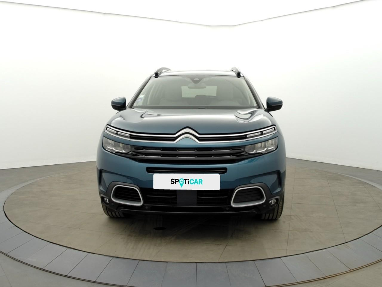 Citroën C5 Aircross puretech 130 s&s eat8 shine — photo 8