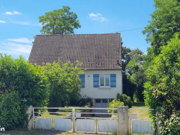 Maison 6 pièces 108 m2