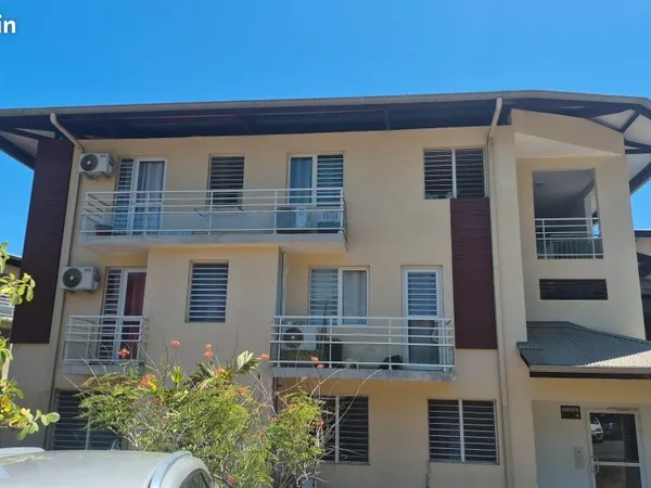 Vends appartement t3
