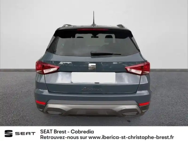 Seat Arona 1.0 tsi 95ch copa — photo 6