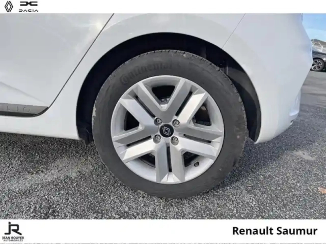 Renault Clio 1.0 tce 90ch evolution - 24 — photo 8
