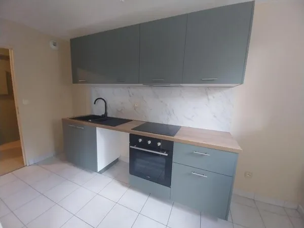 Appartement 1 pièce 36 m²