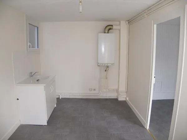 Appartement 3 pièces 37 m²