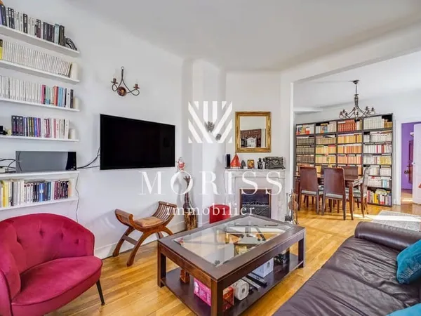Appartement 4 pièces 84 m²