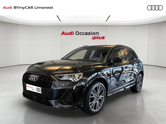 Audi Q3 35 TDI 150 ch S tronic 7