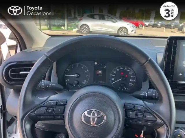 Toyota Yaris 120 vvt-i dynamic business 5p mc24 — photo 13