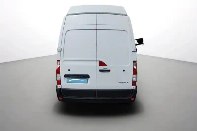 Renault Master fgn trac f3500 l3h3 blue dci 135 — photo 5