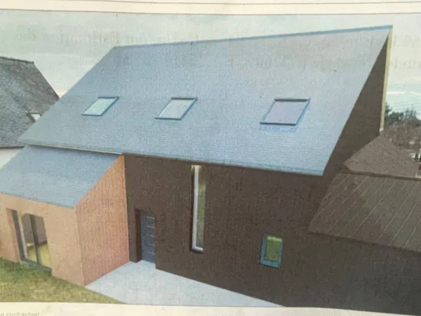 Maison 5 pièces 130 m²