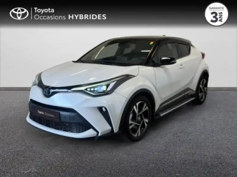 Toyota C-Hr 122h collection 2wd e-cvt my22