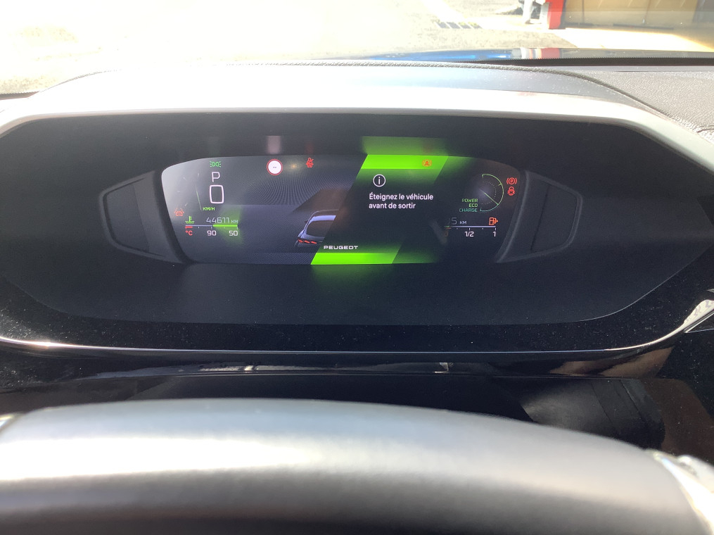 Peugeot 308 — photo 14