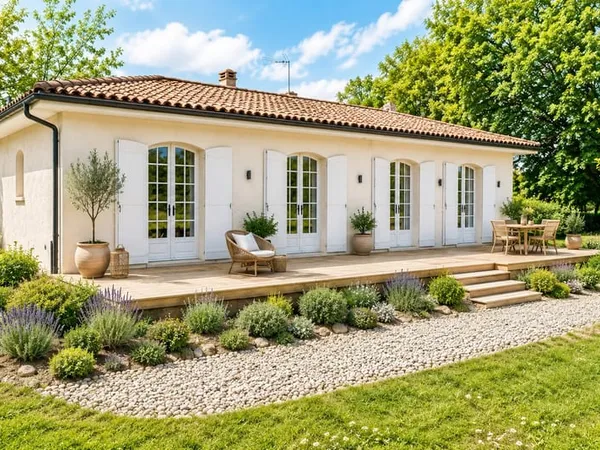 Maison 136 m² - terrain de 1300 m² - Saint Sulpice et Cameyrac
