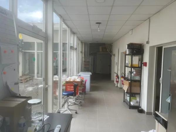 VENTE MURS BOULANGERIE