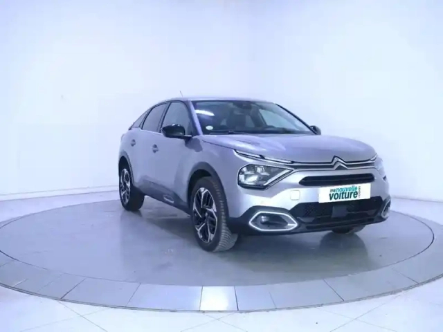 Citroën C4 bluehdi 130 s&amp;s eat8 — photo 29