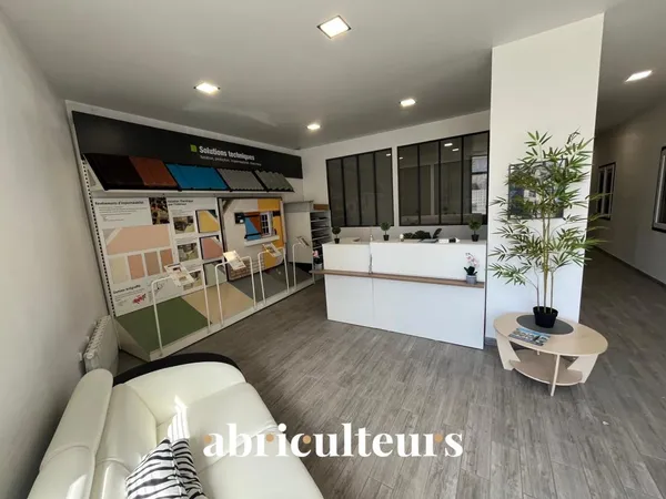 Vends local industriel/entrepôt - 575 m² - Châteaudun 28200