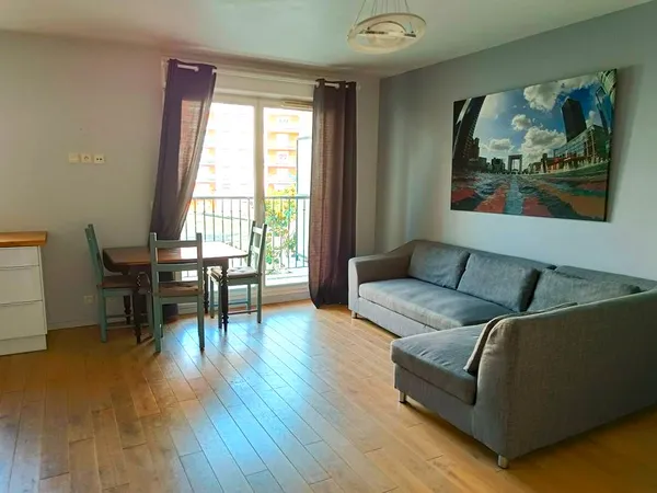 Loue appartement 3 pièces 62m² Mairie de Montrouge