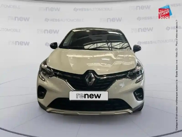 Renault Captur 1.0 tce 100ch intens - 20 — photo 17
