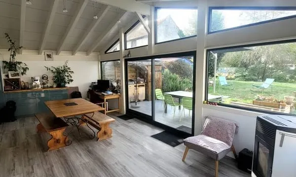 Maison 5 pièces 138 m²