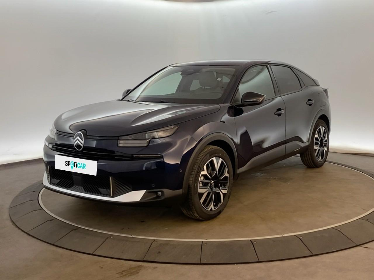 Citroën C4 hybride 145 ch e-dcs6 max — photo 1