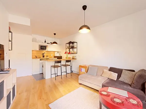 Appartement meublé 2 pièces + parking - SAINT GERMAIN EN LAYE