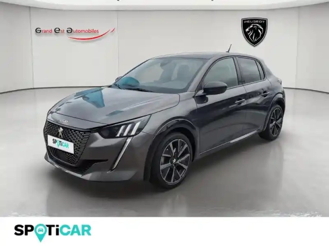 Peugeot 208 1.2 puretech 100ch s&amp;s gt — photo 1