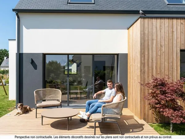 Maison 5 pièces 100 m²