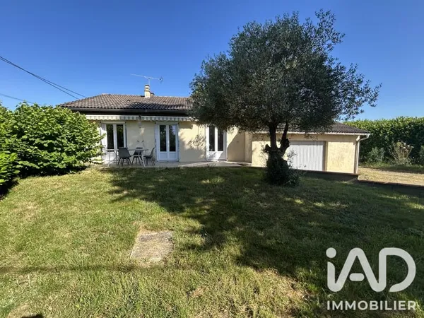 Maison 3 pièces 64 m²