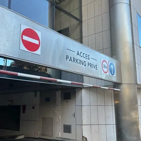 Vente de places de parking en plein centre de la Part-Dieu (Lyon 6)