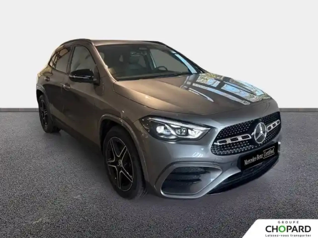 Mercedes Gla 180 d 8g-dct — photo 49