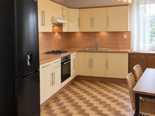 Appartement rez-de-chaussée