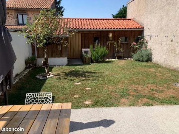 Location maison de ville