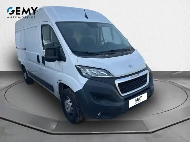 Peugeot Boxer tole 3.0 t l2h2 bluehdi 120 s&amp;s bvm6