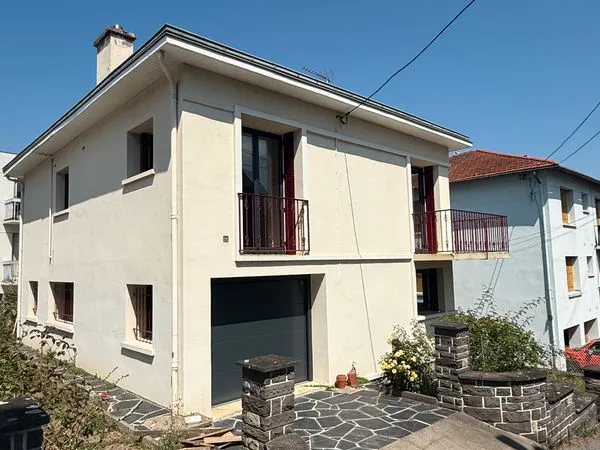 Maison vallieres renovée