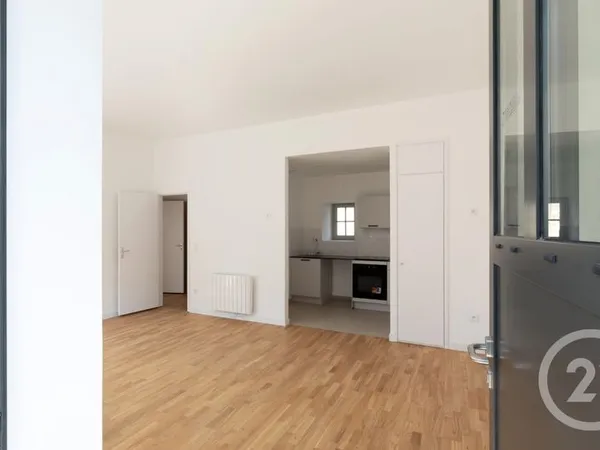 Appartement 2 pièces 48 m²