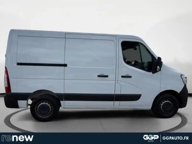 Renault Master fg f3300 l1h1 2.3 blue dci 135ch grand confort euro6e — photo 6