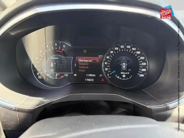 Ford S-Max 2.0 ecoblue 150ch st-line bva8 — photo 12