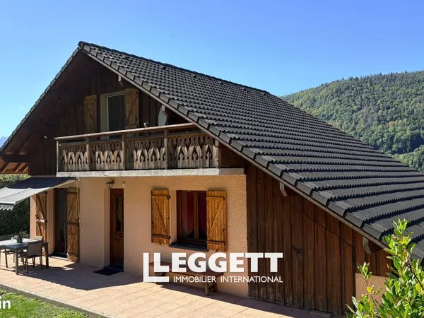 Chalet 5 pièces 100 m²